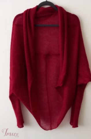 imusau.lt | listing Užmestukas (kardiganas)